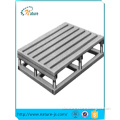 factory direct sale warehouse steel metal stacking warehouse pallets for sale